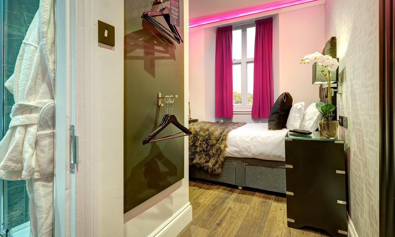 Kotel Windermere Extérieur photo A room at the hotel