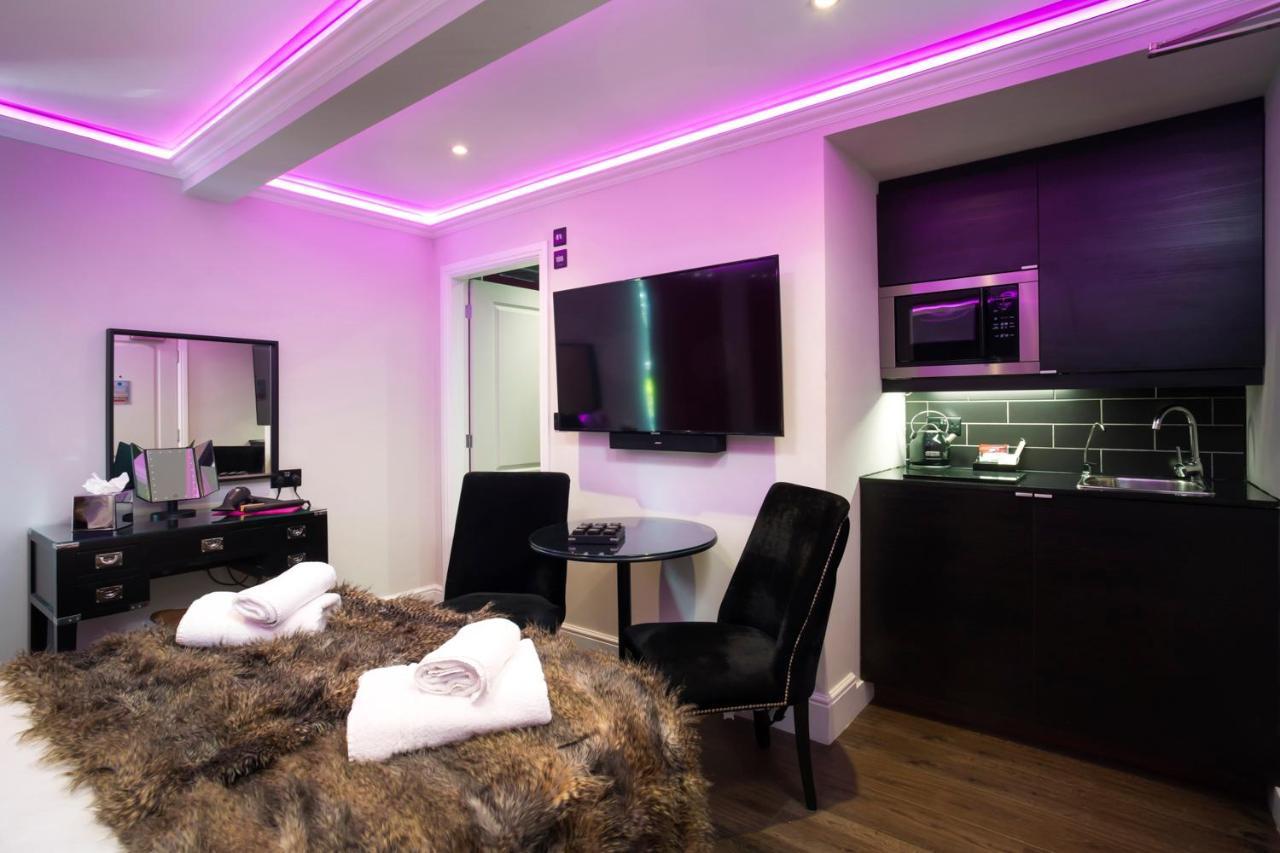 Kotel Windermere Extérieur photo A suite at the hotel