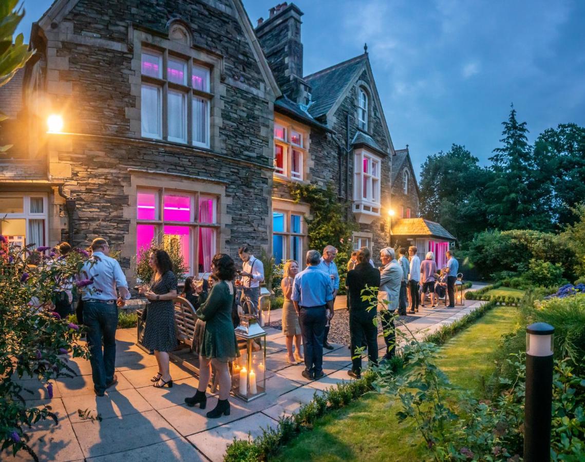 Kotel Windermere Extérieur photo The 2019 Hay Festival