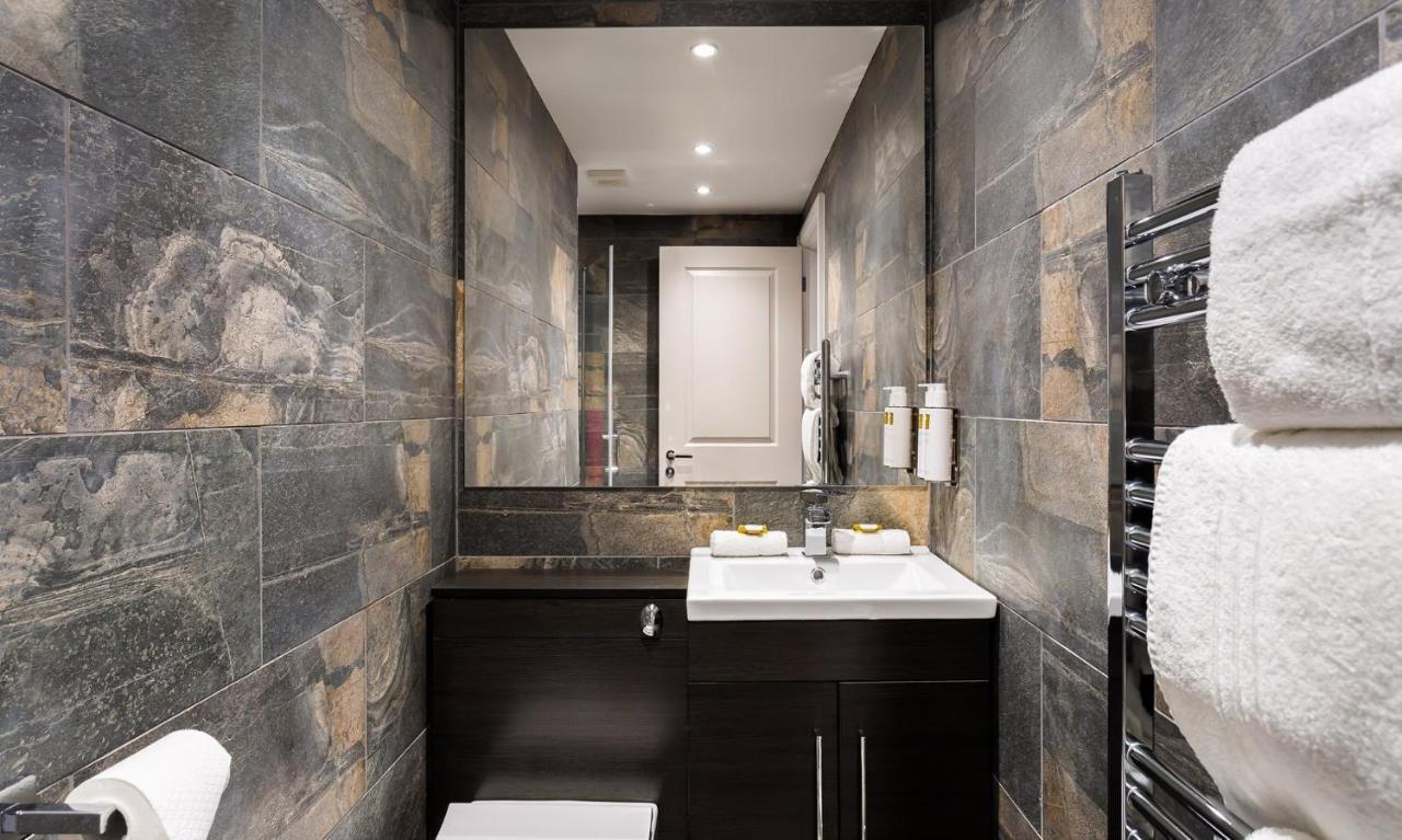 Kotel Windermere Extérieur photo Bathroom