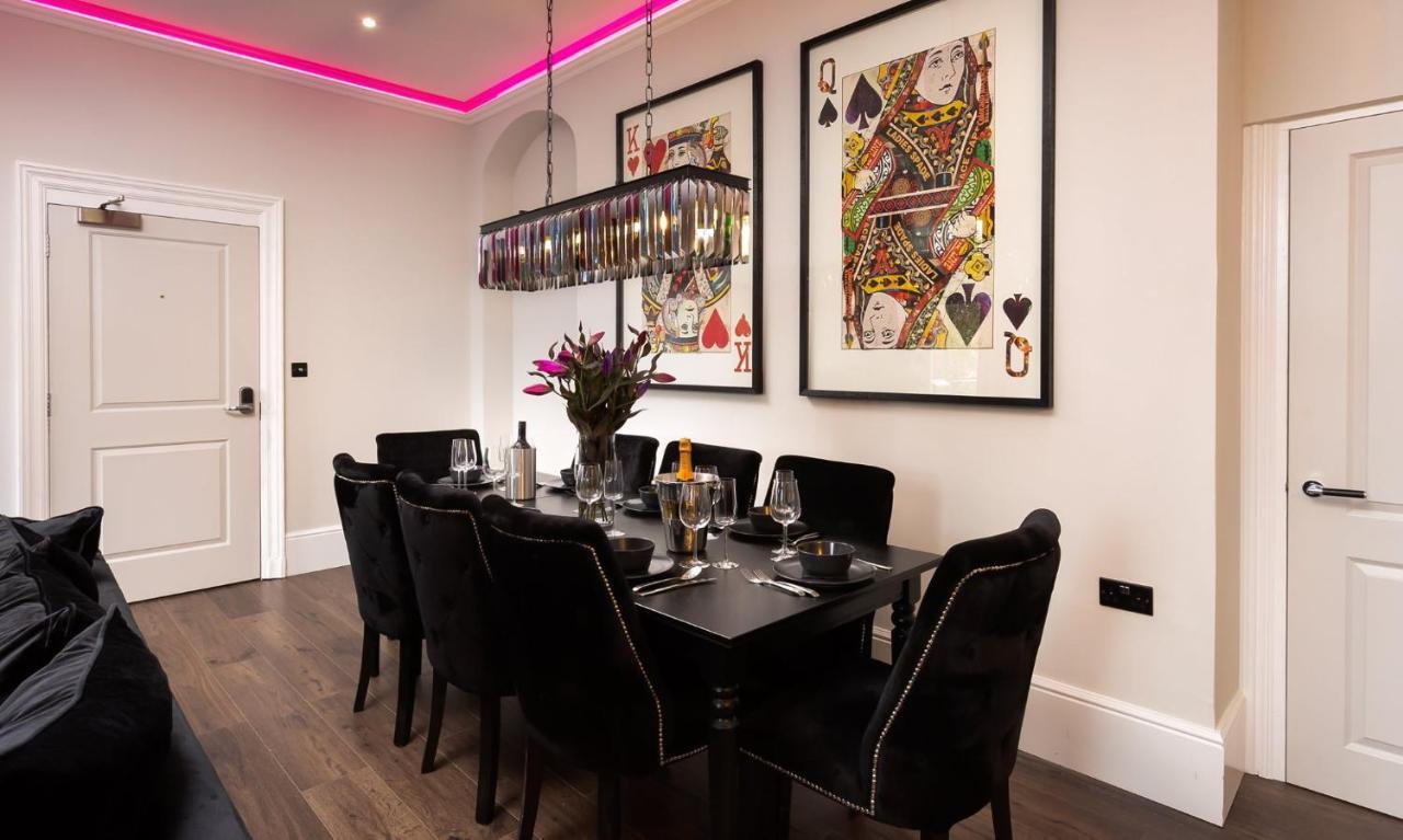 Kotel Windermere Extérieur photo The dining room at The Ivy, St John's Wood