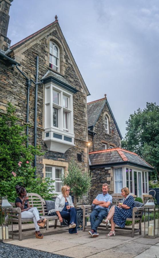 Kotel Windermere Extérieur photo The station building